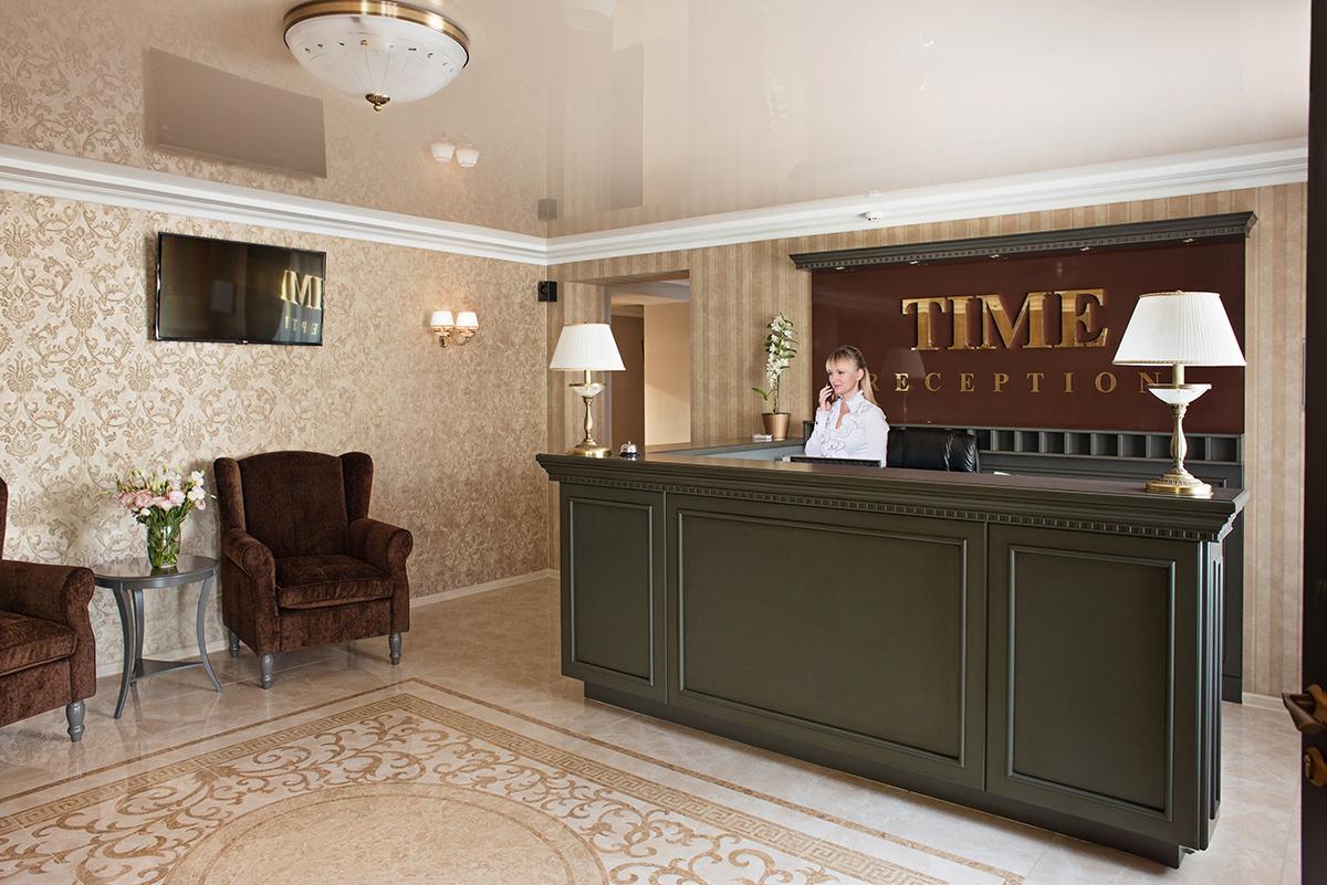 Time Hotel Kiev Exteriör bild